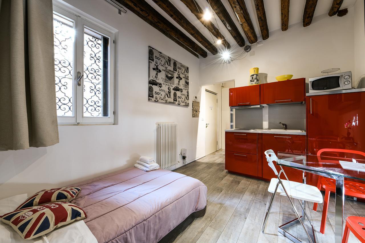 La Perla Apartment Venice Ngoại thất bức ảnh