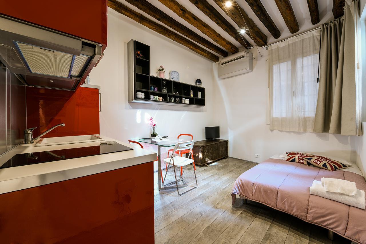 La Perla Apartment Venice Ngoại thất bức ảnh